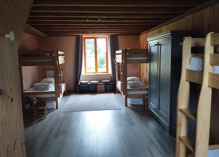 Les Prés Grand Maison d'hôtes *